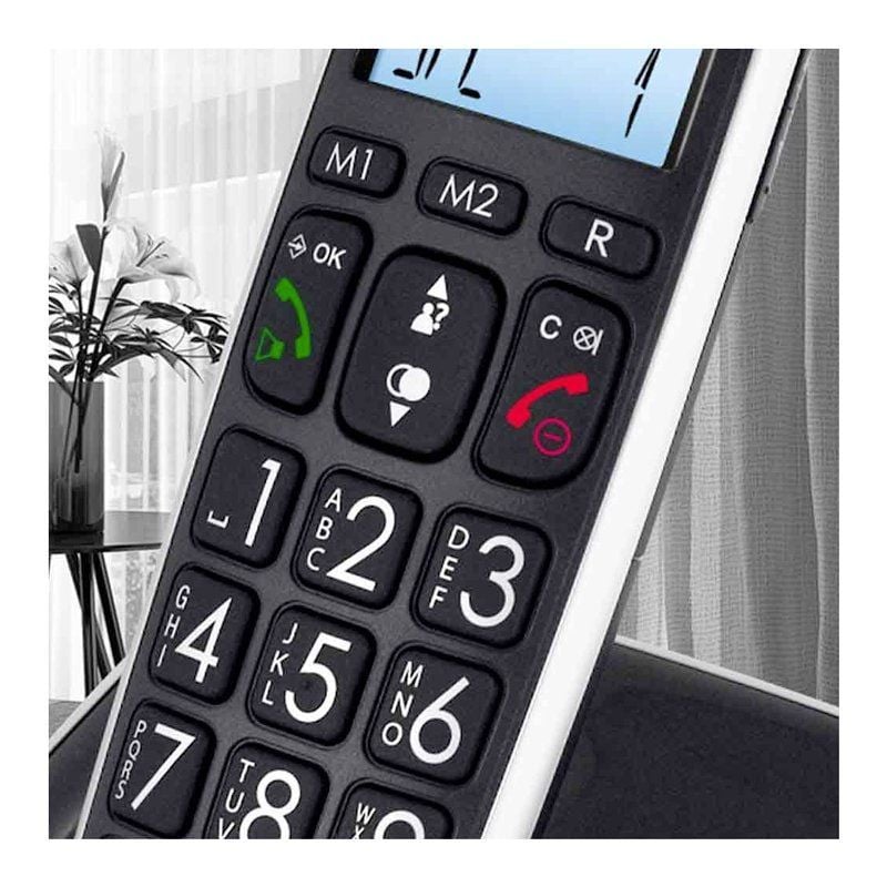 Spc telecom dect digital manos libres outlet
